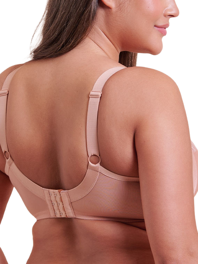 Product image 6 of 6, which shows Curvy Kate Spotlight Full Cup Bra, Latte, 32G