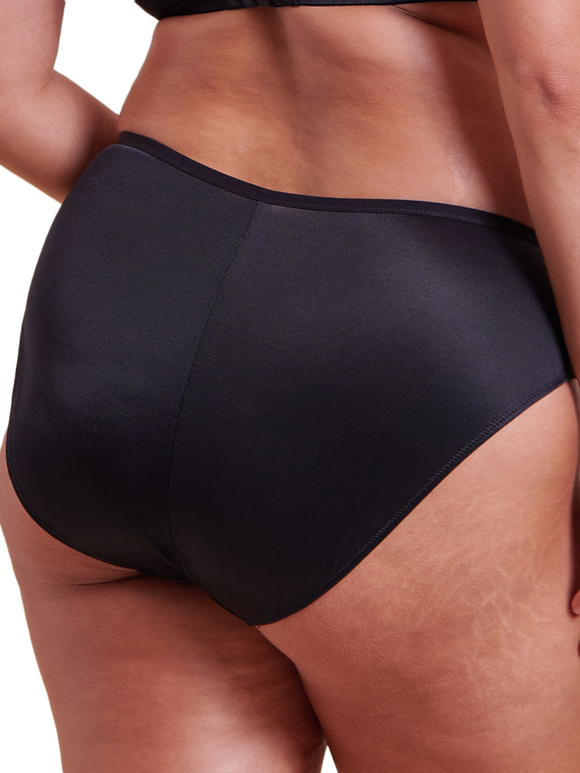 Product image 2 of 5, which shows Curvy Kate Spotlight Full Brief, Black, S