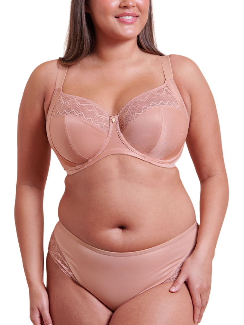 Product image 5 of 5, which shows Curvy Kate Spotlight Full Brief, Latte, S