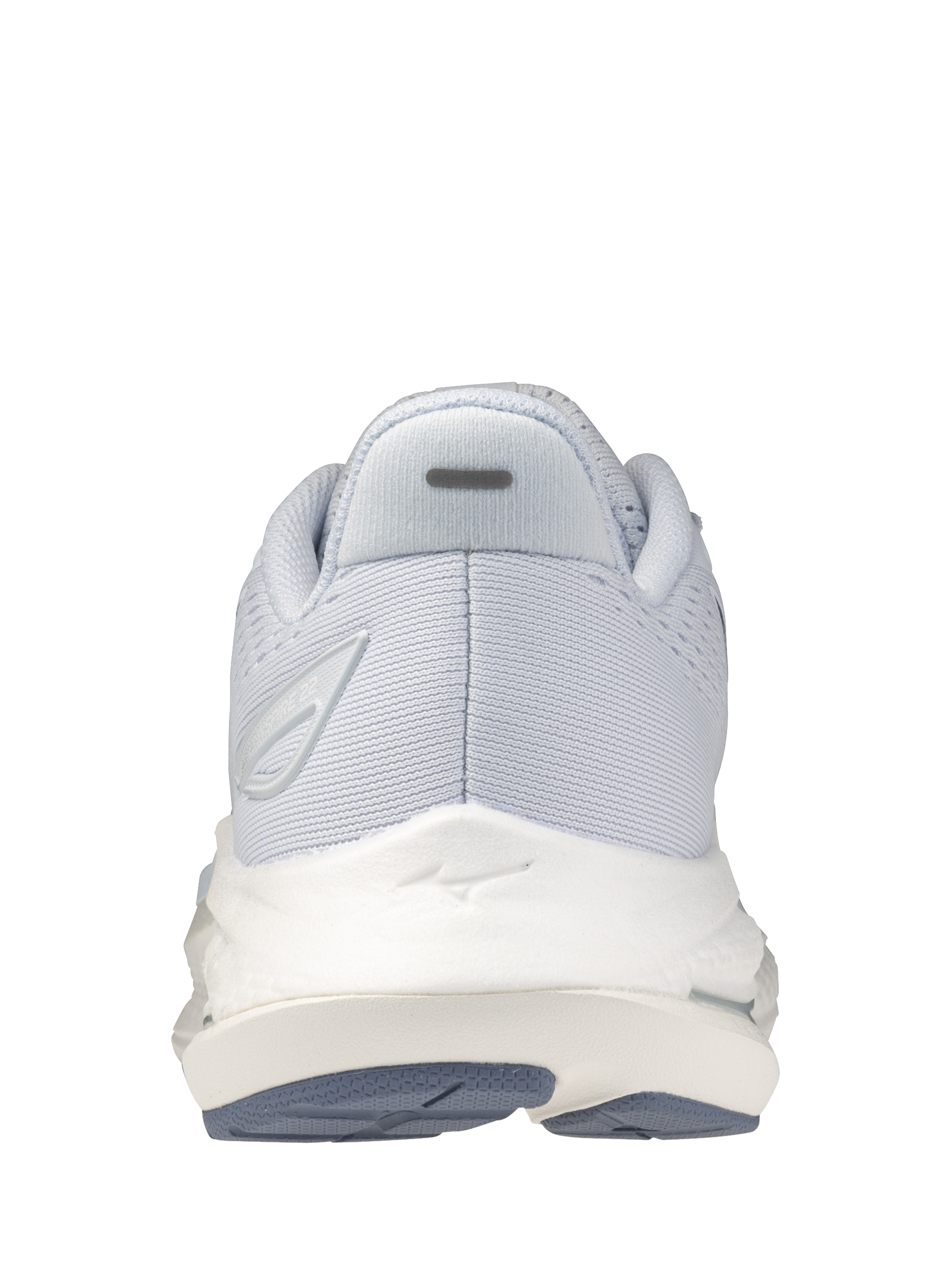 Product image 4 of 6, which shows Mizuno Wave Inspire 22 Running Shoes, Ancient Water, 4