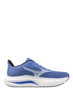 Mizuno Wave Inspire 22 Running Shoes, Ultramarine - view 2, Ultramarine