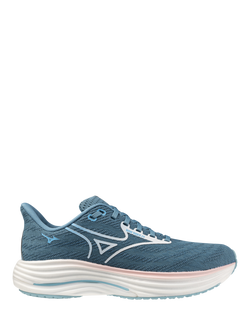 Mizuno Wave Rider 29 Running Shoes, Teal, Teal