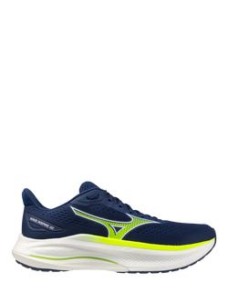 Mizuno Men's Wave Inspire 22 Running Shoes, Estate Blue, Estate Blue