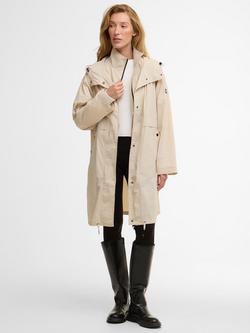 Barbour International Atlantis Showerproof Jacket, Beige, Beige