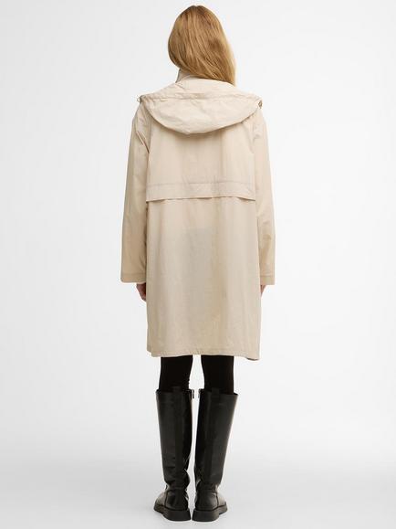 Barbour International Atlantis Showerproof Jacket, Beige - view 2, Beige