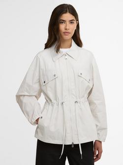 Barbour Octavia Showerproof Jacket, Vaporous Grey, Vaporous Grey