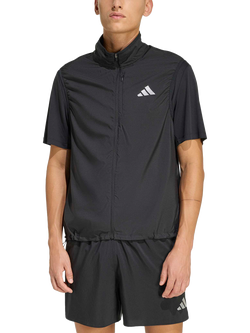 adidas adi365 Running Essentials Vest, Black, Black