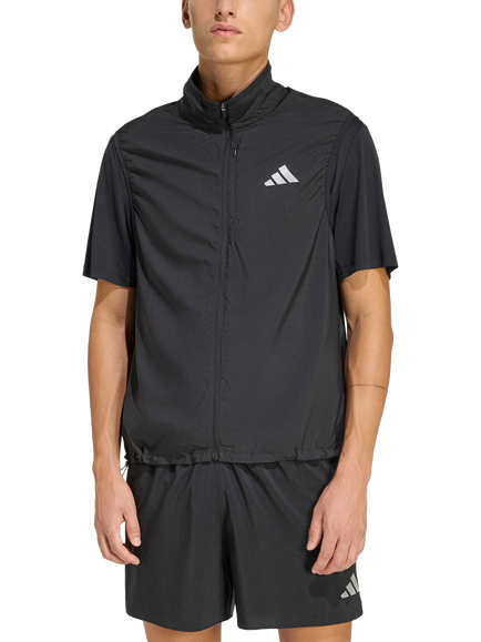 adidas adi365 Running Essentials Vest, Black, Black