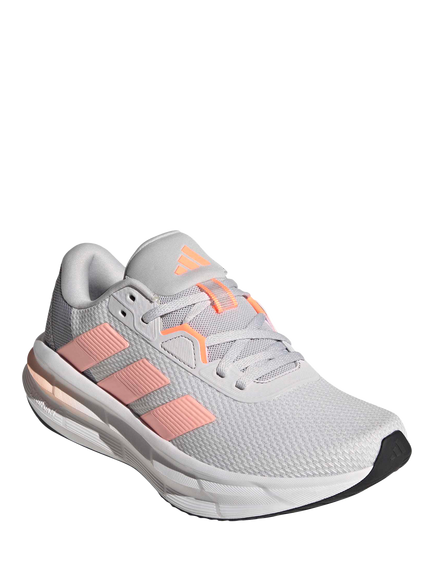 adidas Women's Galaxy 7 Running Shoes, Grey - view 2, Grey