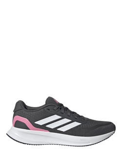 adidas Women's Runfalcon 5 Running Shoes, Grey, Grey