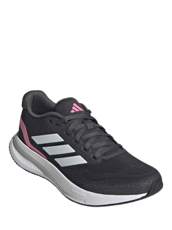 adidas Women's Runfalcon 5 Running Shoes, Grey - view 2, Grey