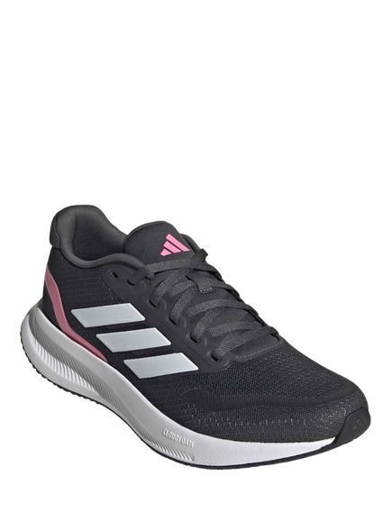 adidas Women's Runfalcon 5 Running Shoes, Grey - view 2, Grey