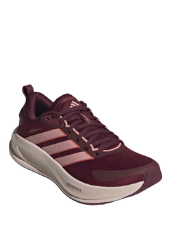 adidas Women's Supernova Ease 2 Running Shoes, Red - view 2, Red