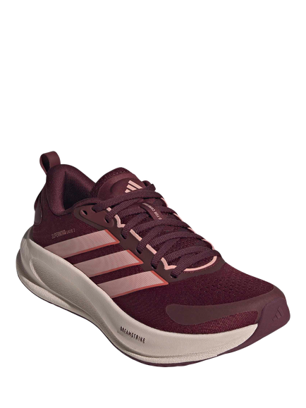 adidas Women's Supernova Ease 2 Running Shoes, Red - view 2, Red