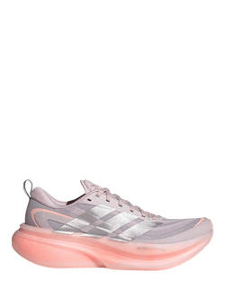 adidas Women's Supernova Glide Running Shoes, Violet, Violet