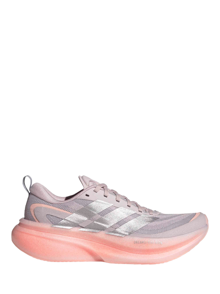 adidas Women's Supernova Glide Running Shoes, Violet, Violet