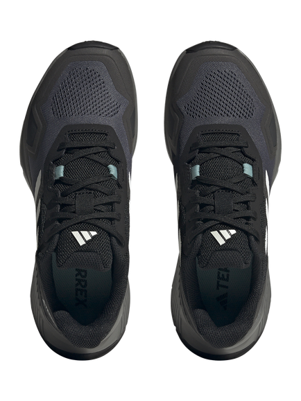 adidas Women's Terrex Soulstride Trail Running Shoes, Black - view 2, Black