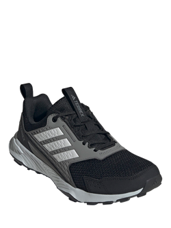 adidas Women's Terrex Tracefinder Trail Running Shoes, Black - view 2, Black