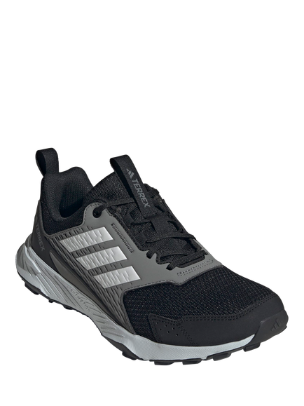 adidas Women's Terrex Tracefinder Trail Running Shoes, Black - view 2, Black