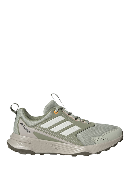 adidas Women's Terrex Tracefinder Trail Running Shoes, Green, Green
