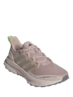 adidas Women's Ultrarun 5 Running Shoes, Stone - view 2, Stone