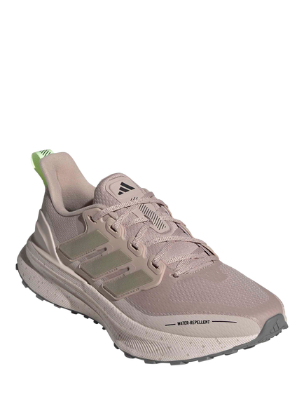 adidas Women's Ultrarun 5 Running Shoes, Stone - view 2, Stone