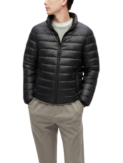 Bosideng Packable Ultralight Down Jacket, Black, Black