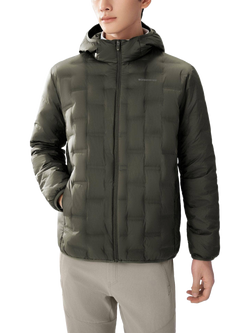 Bosideng Lightweight Down Jacket, Twilight Field Green
