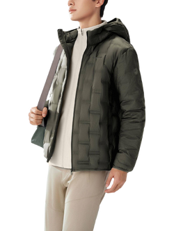 Bosideng Lightweight Down Jacket - view 2, Twilight Field Green