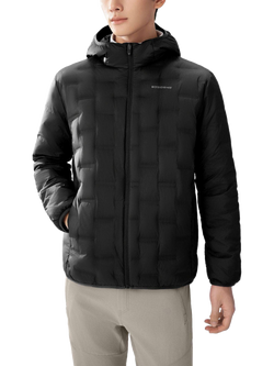 Bosideng Lightweight Down Jacket, Black