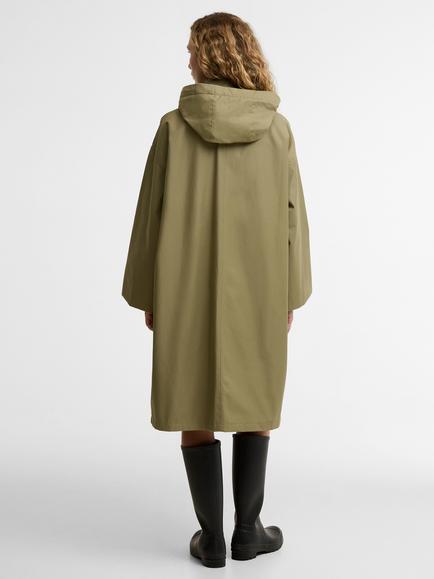 Barbour Icons Blearigg Showerproof Jacket, Green - view 2, Green