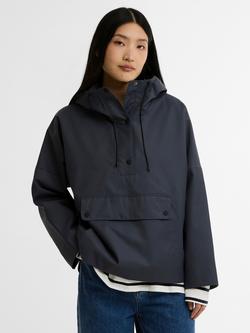 Barbour Bedafell Showerproof Jacket, Navy, Navy