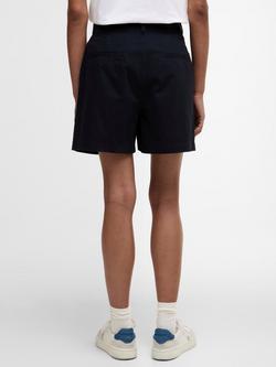 Barbour Icons Fern Shorts - view 2, Navy