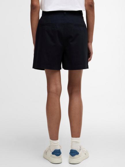 Barbour Icons Fern Shorts - view 2, Navy