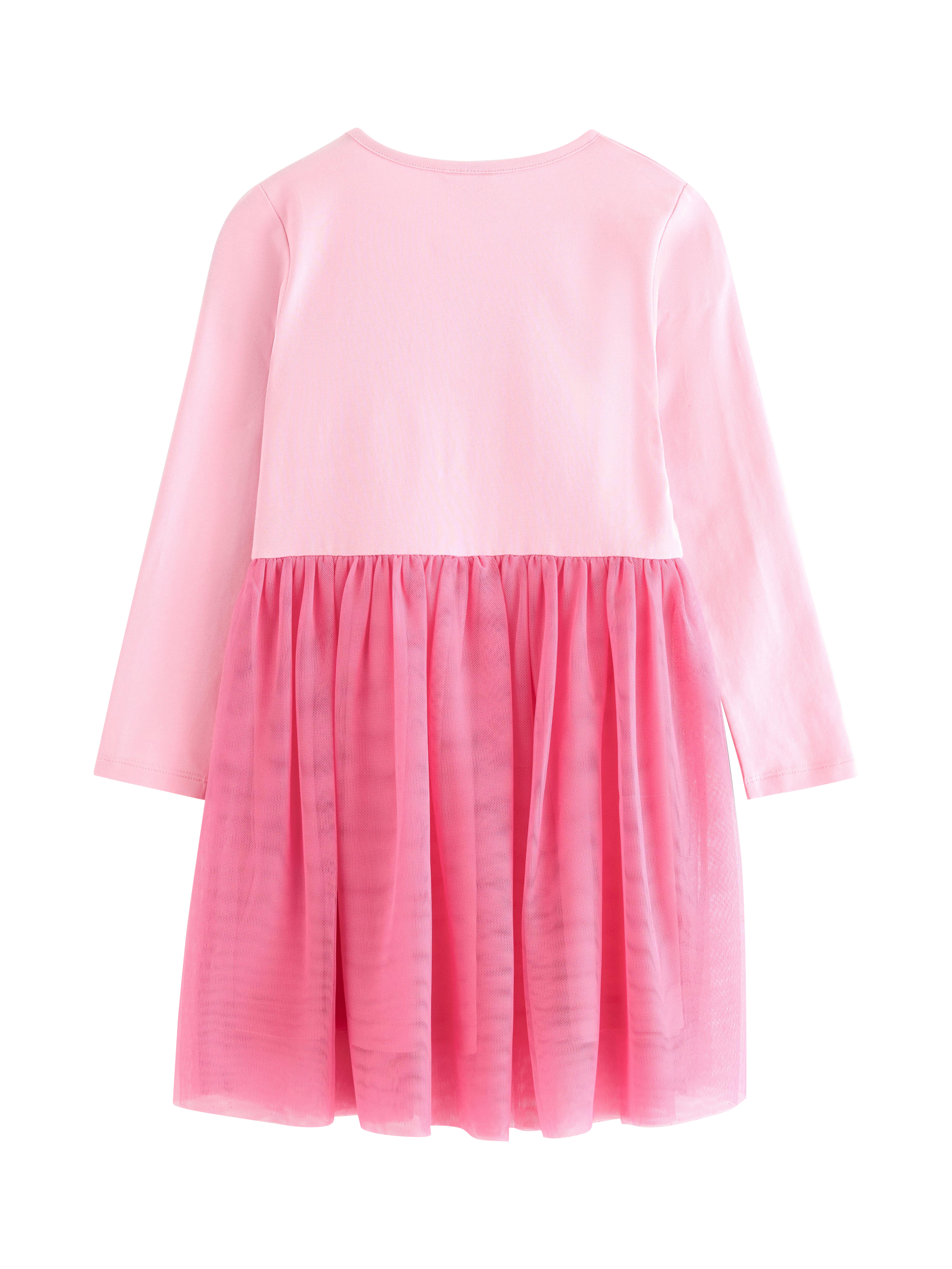 Product image 2 of 3, which shows Lindex Baby's Hello Kitty And Friends Dress , Light Pink, 6 years|7 years