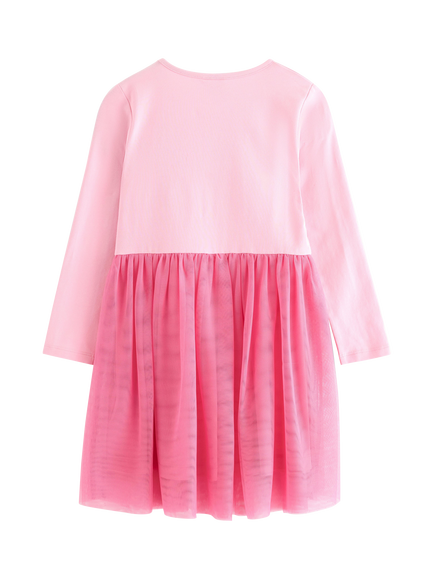 Lindex Baby's Hello Kitty And Friends Dress - view 2, Light Pink