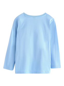Lindex Kids' Paw Patrol Long Sleeve Top - view 2, Light Blue
