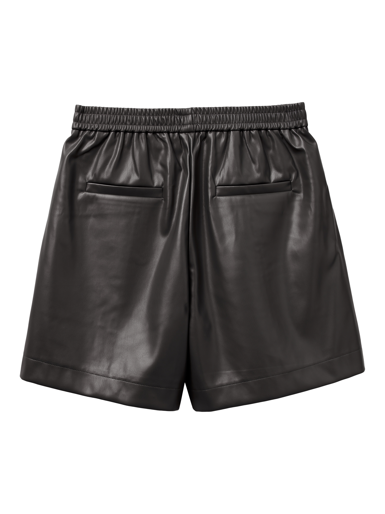 Product image 2 of 3, which shows Benetton Bermuda Shorts, Black, XS