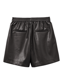 Benetton Bermuda Shorts, Black - view 2, Black