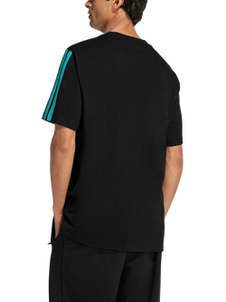 adidas Mercedes AMG Petronas Formula 1 Team DNA T-Shirt, Black - view 2, Black