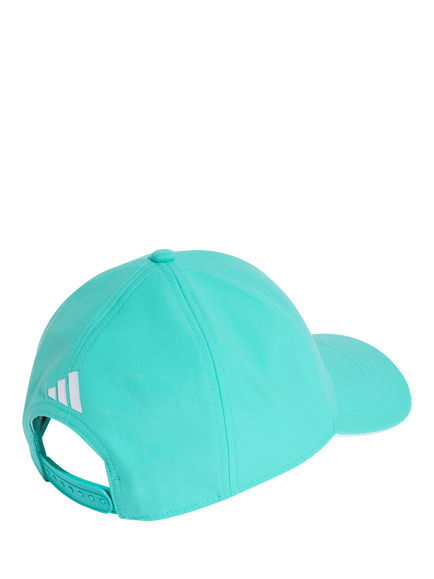 adidas Mercedes AMG Petronas Formula 1 Team Driver Cap, Aqua - view 2, Aqua