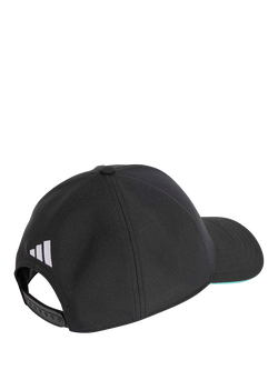 adidas Mercedes AMG Petronas Formula 1 Team Driver Cap, Black - view 2, Black