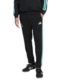 adidas Mercedes AMG Petronas Formula 1 Team DNA Trousers, Black, Black