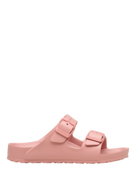 Birkenstock Kids' Arizona Sandals, Pink Clay, Pink Clay