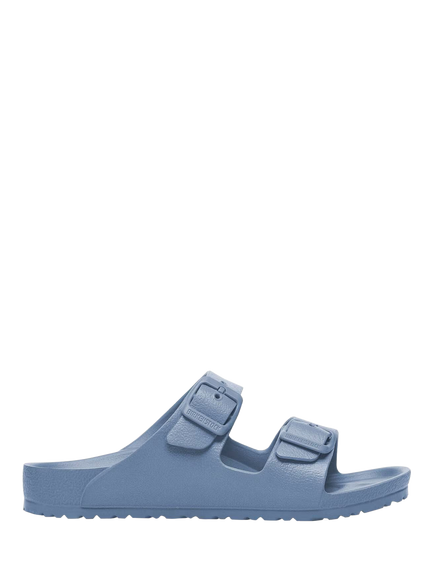 Birkenstock Kids' Arizona Sandals, Element Blue, Element Blue
