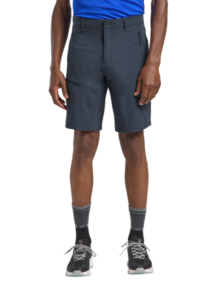 Jack Wolfskin Pico Trail Shorts, Dark Navy, Dark Navy