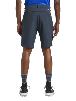 Jack Wolfskin Pico Trail Shorts, Dark Navy - view 2, Dark Navy