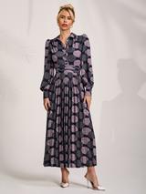 knee length dresses for ladies Cassandra Tulle Maxi Dress main image 1