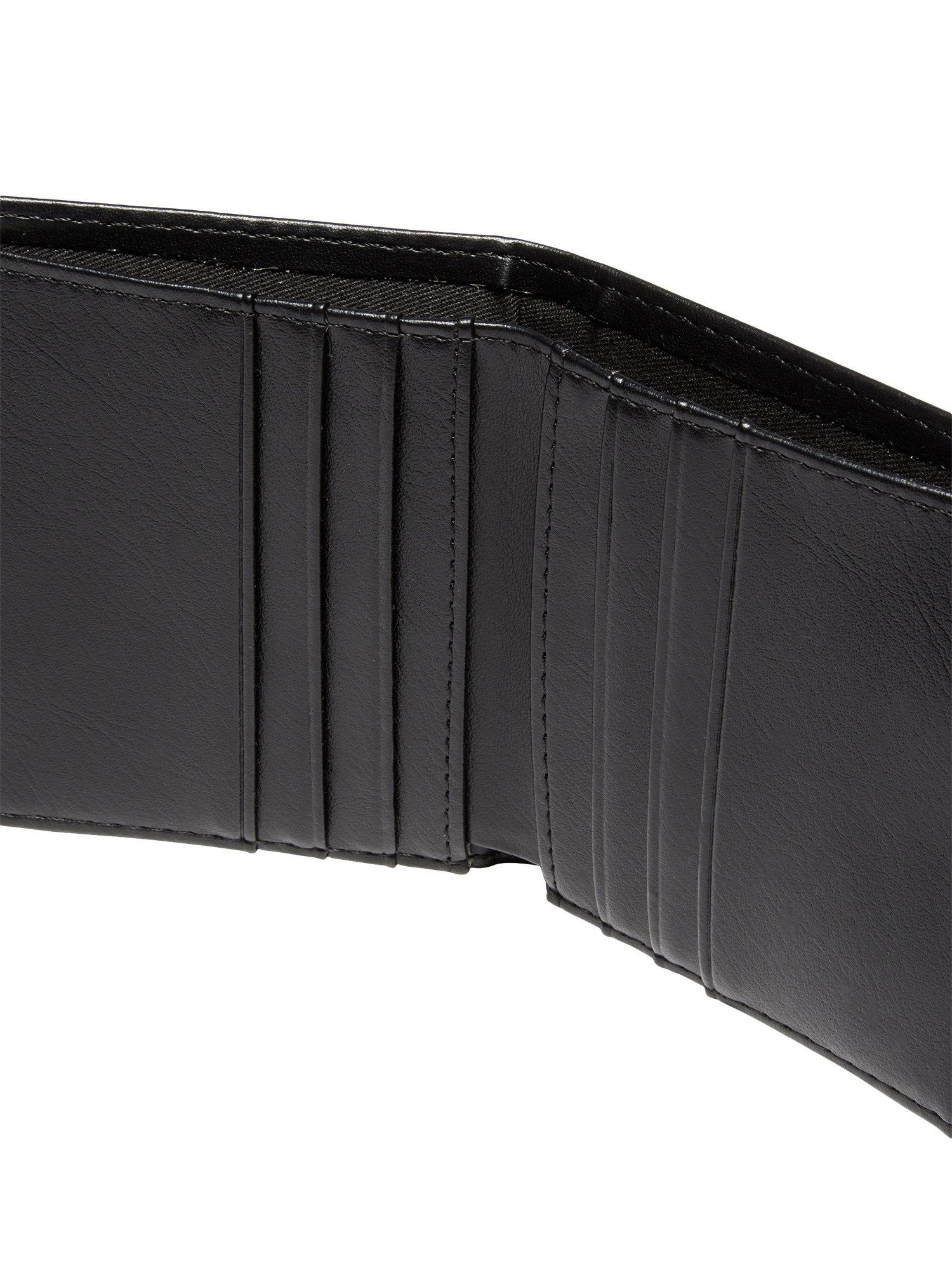 Product image 3 of 3, which shows SISLEY Bifold Wallet, Black, One Size