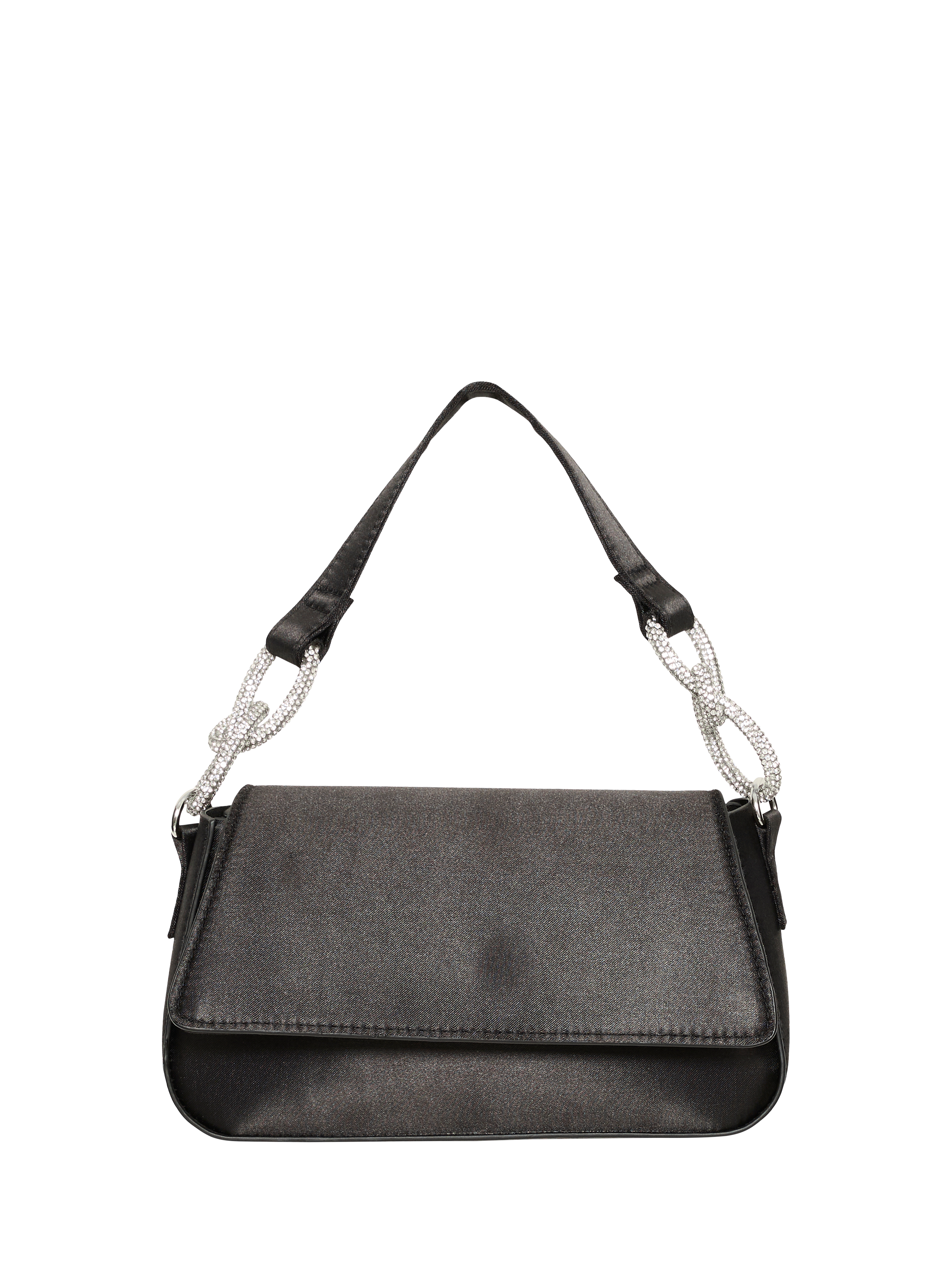 ICHI Bailiy Shoulder Bag, Black